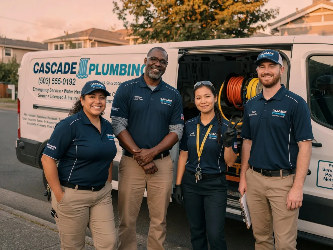 Emergency Plumber company in Jasper, TN
